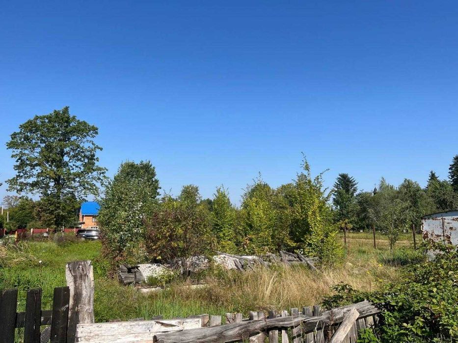 Продаж земельної ділянки під будівництво