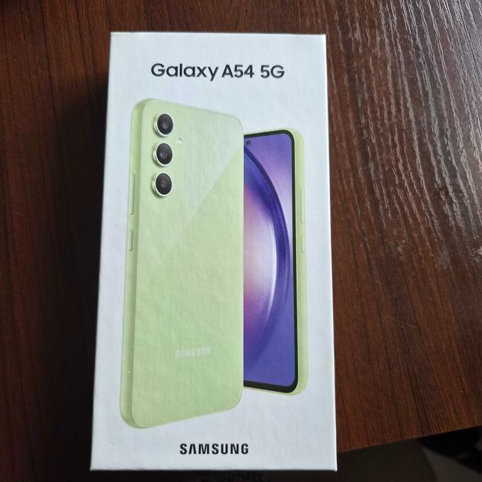 Sprzedam Samsunga A54 5G