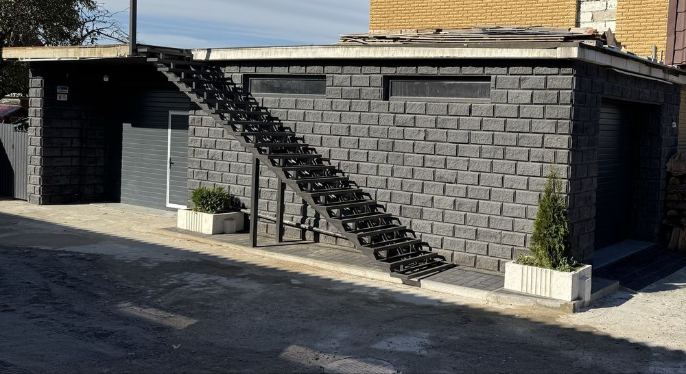 Оренда нових боксів під бізнес