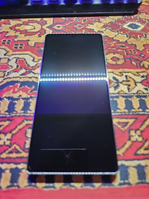 Wyswietlacz Samsung Note 20 oryginalny