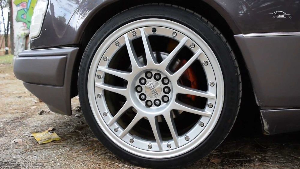 BMW VAG / Jantes 18 Bi-Partidas Originais OZ F1 Racing 5x112 / 5x120