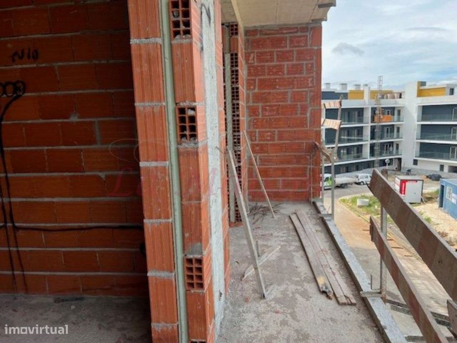Prédio Novo na Paradela