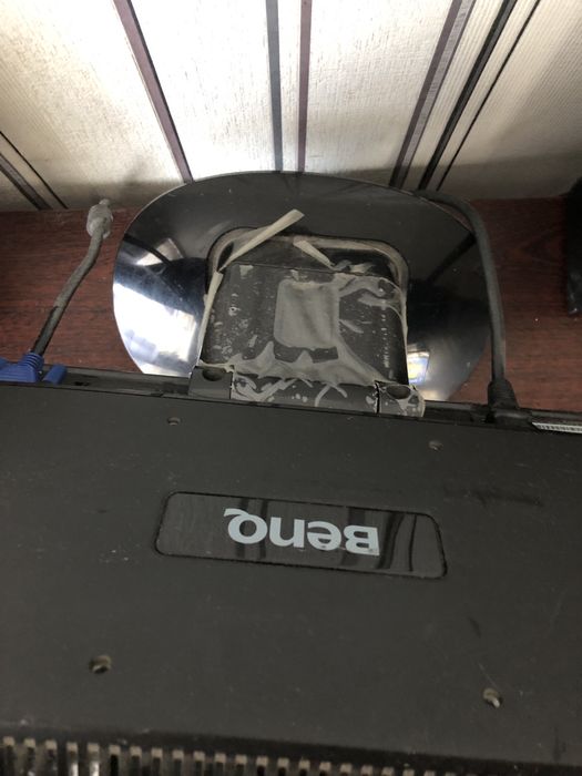 Монітор Benq+ системний блок Delux+ веб камера Selecline, колонки