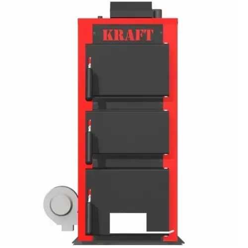 Продам новий твердопаливний котел KRAFT K 12 кВт