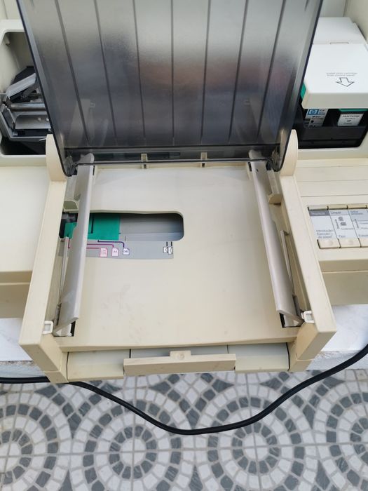 Impressora HP Deskjet 550C e 500C