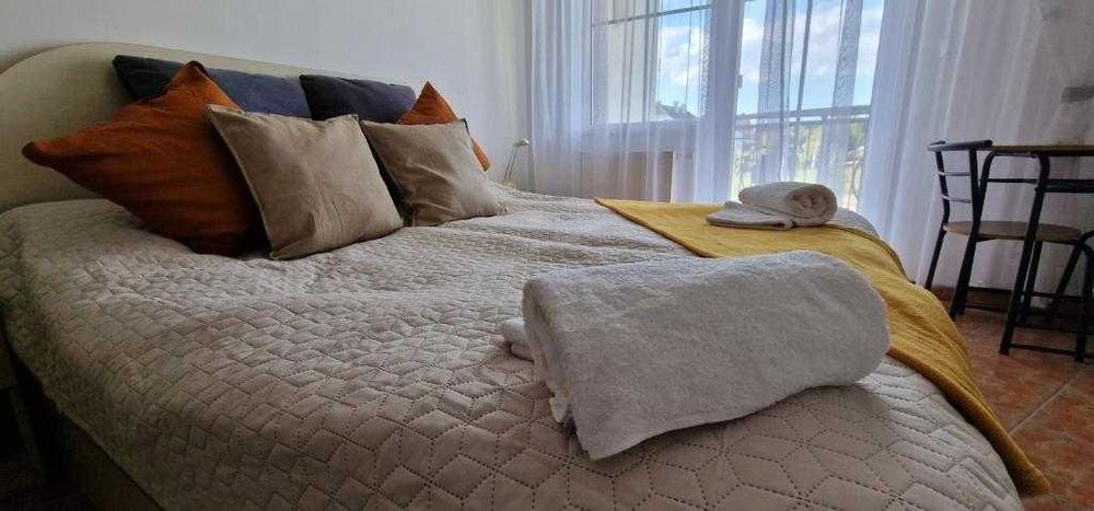 Apartament nad morzem Grzybowo / Kołobrzeg