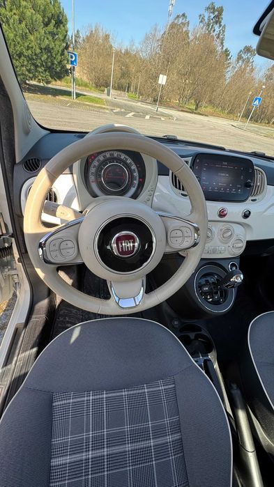 Fiat 500C 1.2 Lounge MTA