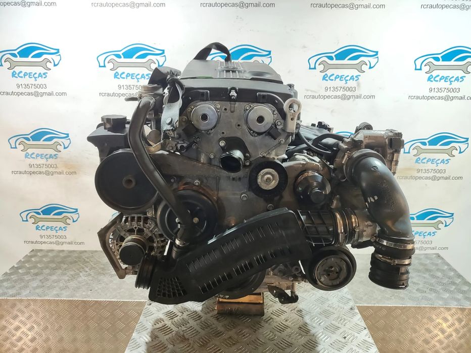 Motor completo MERCEDES BENZ CLASS CLC CL203 W203 SPORT COUPE 1.6i