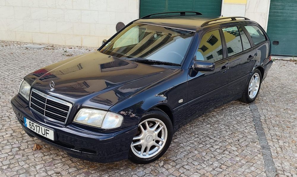 Mercedes-Benz C250 Turbo Diesel 1997/12