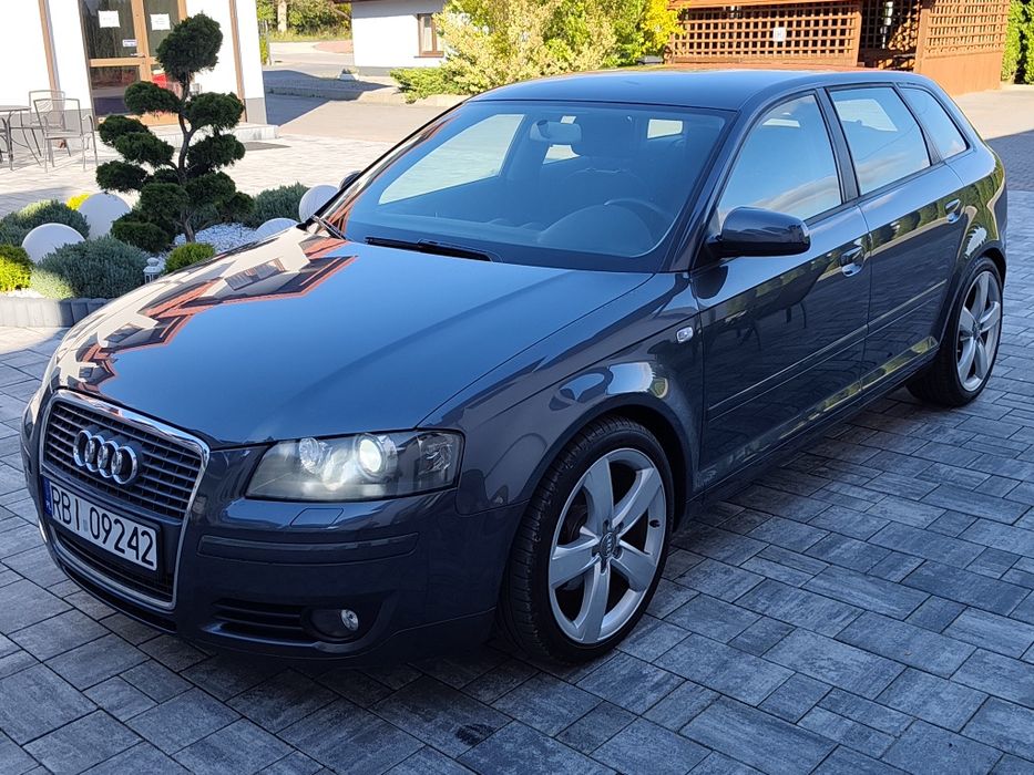 Audi A3 Sportback