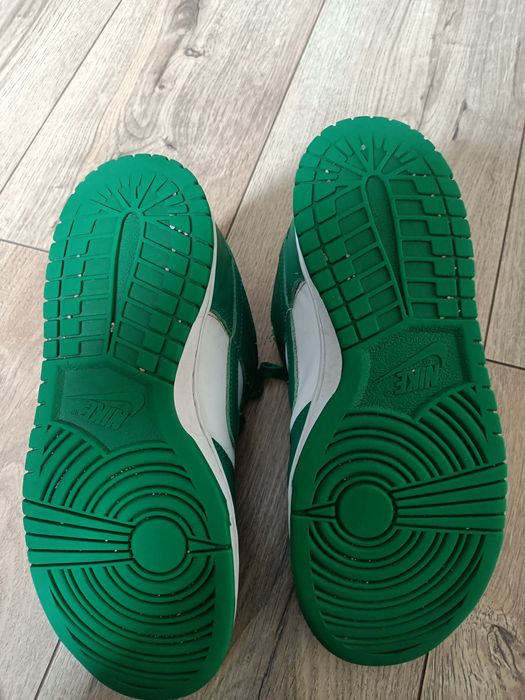 Nike dunk low zielone 40