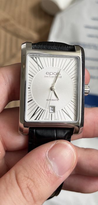 Годинник epos  3399.131.20.2825
