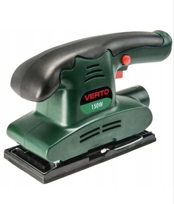 Szlifierka Oscylacyjna VERTO 150W + Gratisy