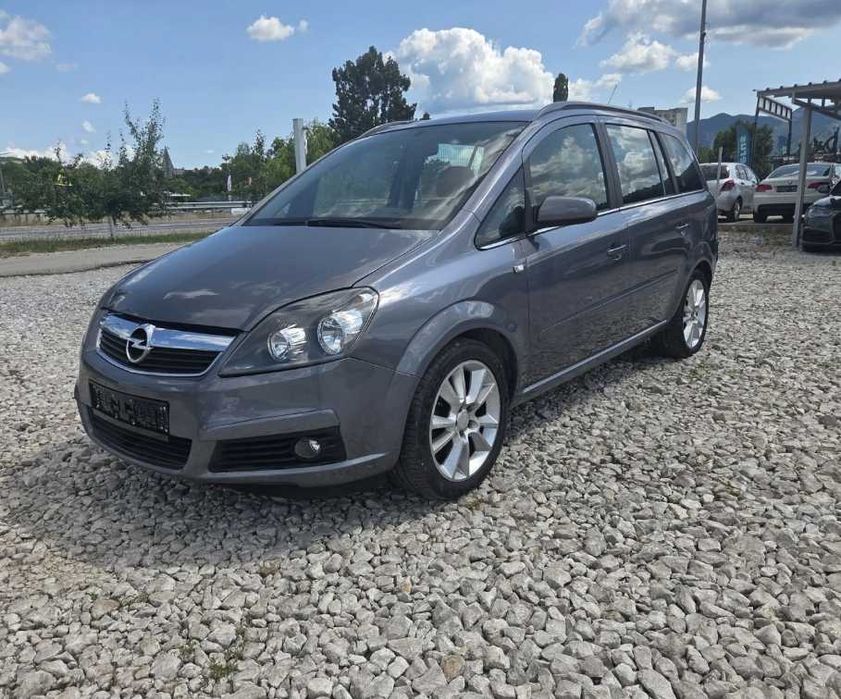 Opel Zafira 1.9 дизель