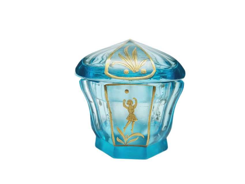 BLC herbatnica w stylu biedermeier