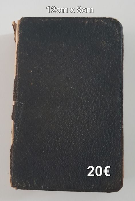 Livros muito antigos