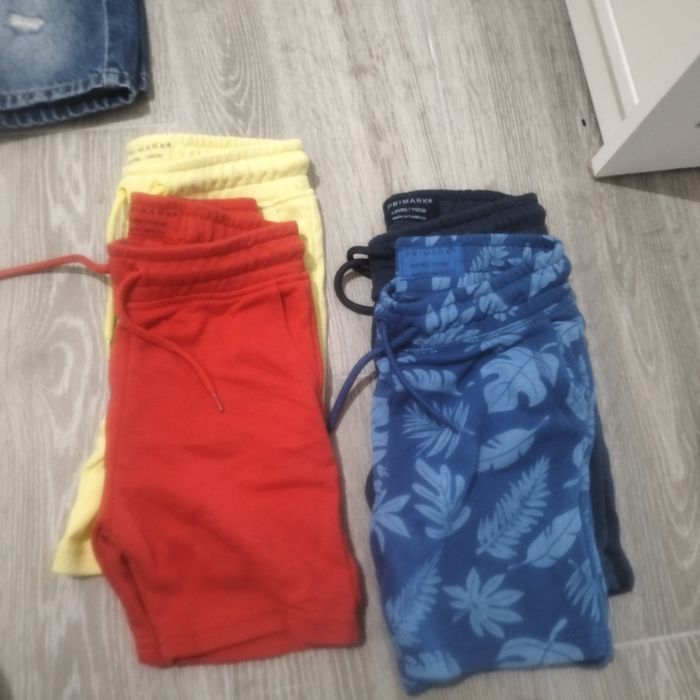 Calções menino 3/4 anos