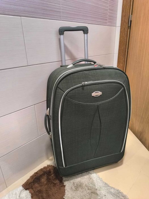 Mala viagem LuxCel 5 Rodas 23kgs