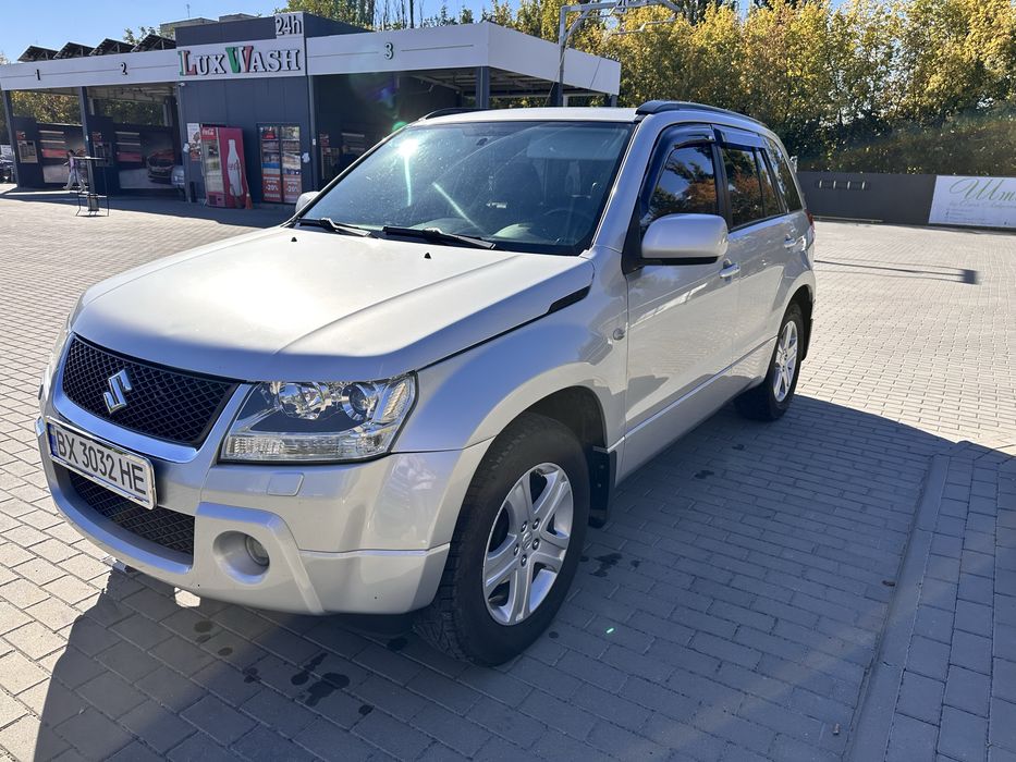 Продам авто Сузукі Гранд Вітара 2008 р