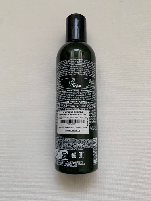 LAZARTIGUE Champô Repair 250 ml