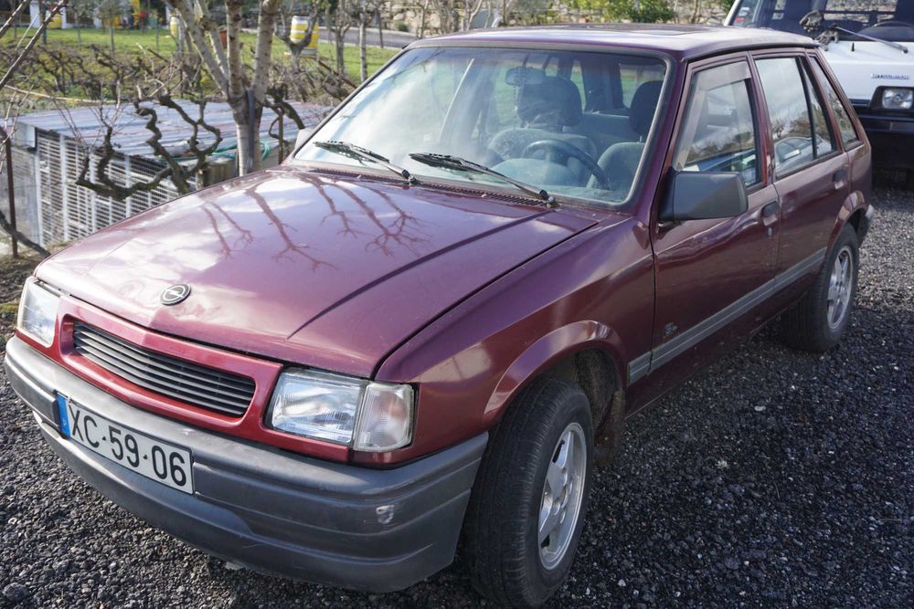 Opel Corsa A 1.5 TD