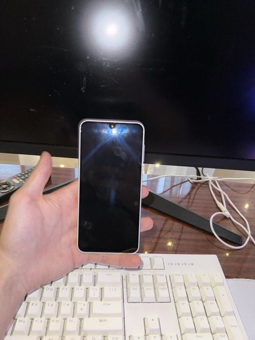 Samsung A16 100% акб 256/8