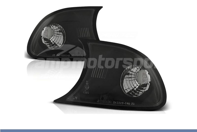 PISCAS DIANTEIROS PARA BMW E46 COUPE / CABRIO 99-01