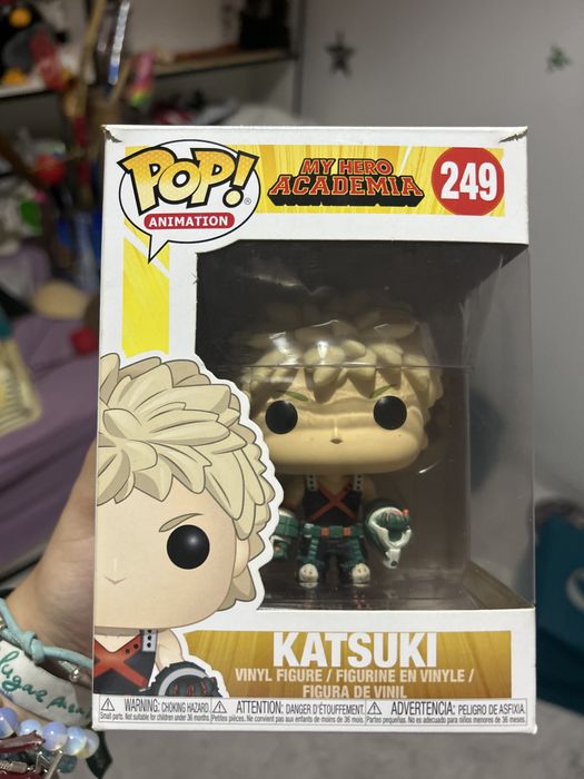 POP My Hero Academia (variados)