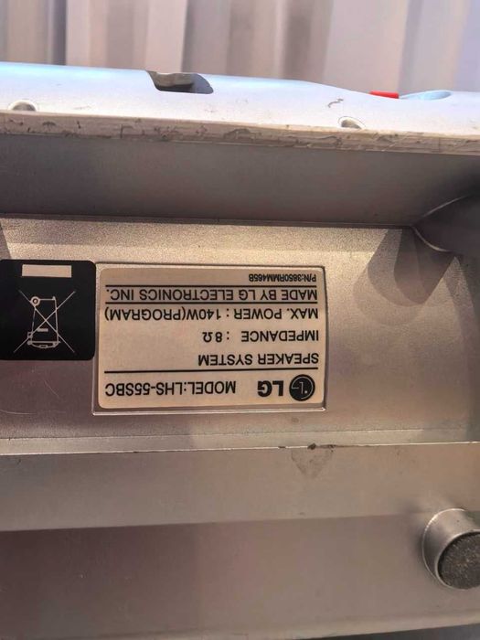 Amplituner Yamaha HTR-2064