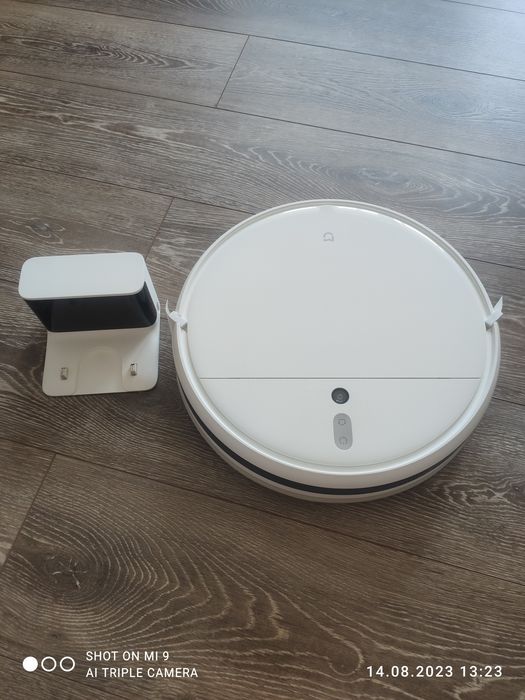 Робот-пилосос Xiaomi Mi Robot Vacuum-Mop 1C