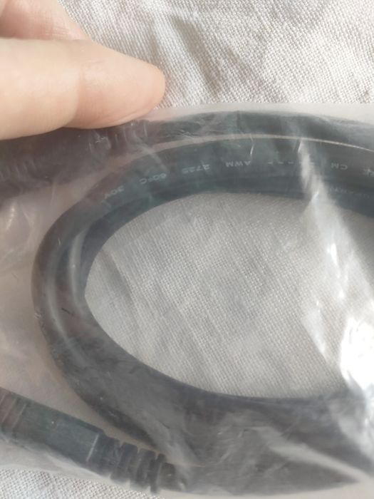 cabo  novo USB-A para Micro-USB
