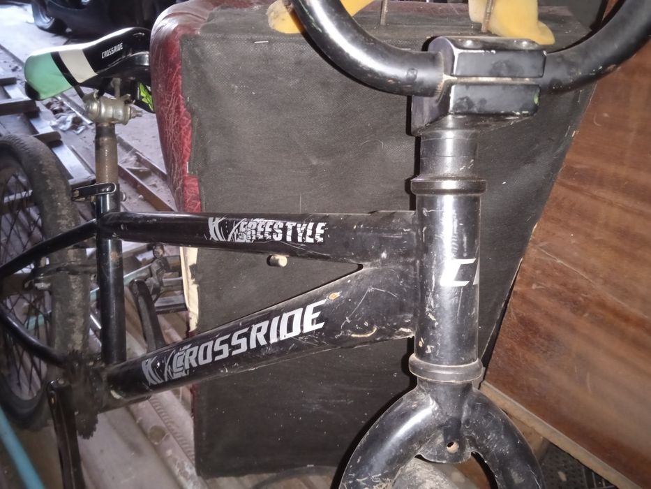 Продам bmx. Велосипед