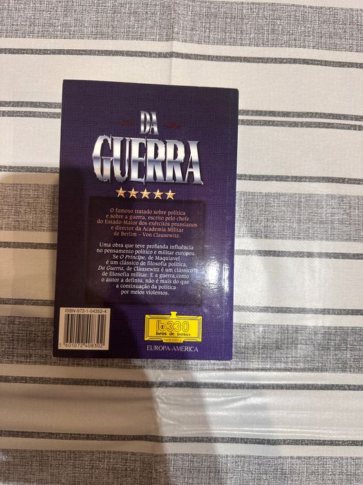 Von Clausewitz - Da Guerra 2 Edição