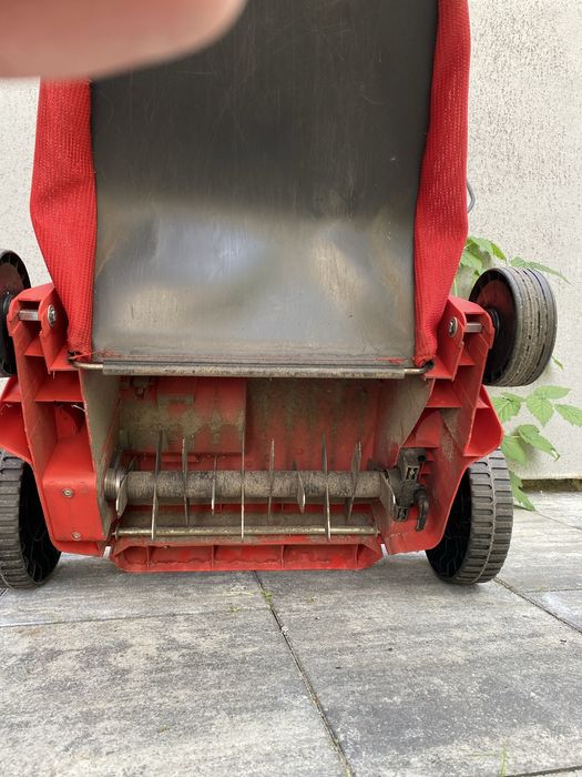 Wertykulator elektryczny wolf garden VS302 E