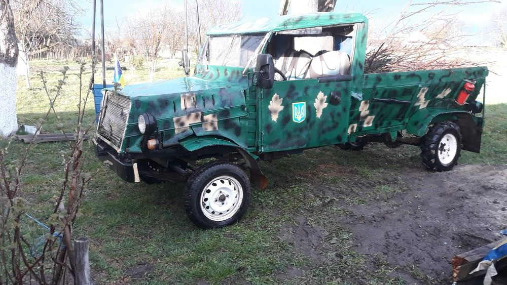 Продам авто для господарських робіт