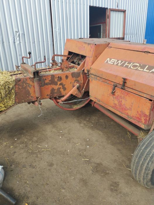 Продаж тюкопреса нев холанд