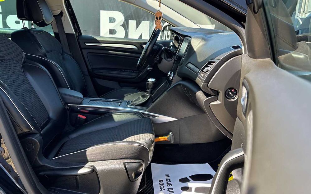Renault Megane 2017