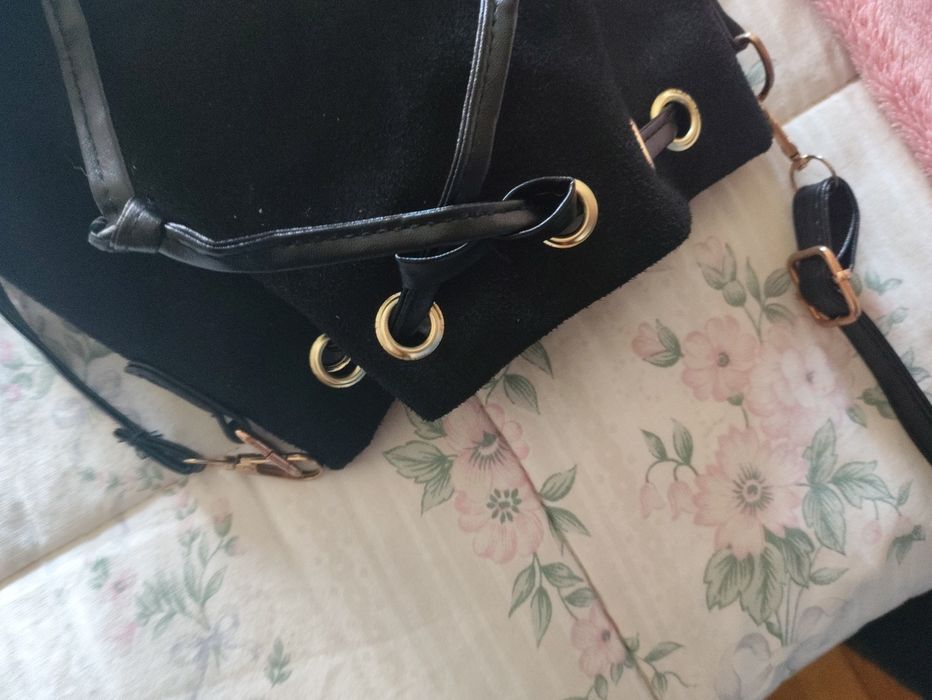 Mala de mulher pequena