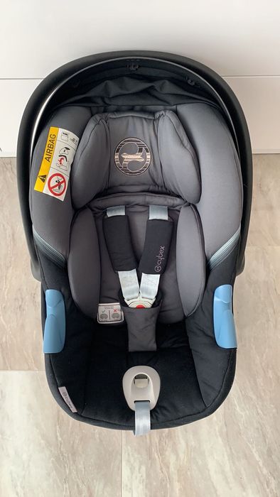 Автокрісло Cybex Aton M