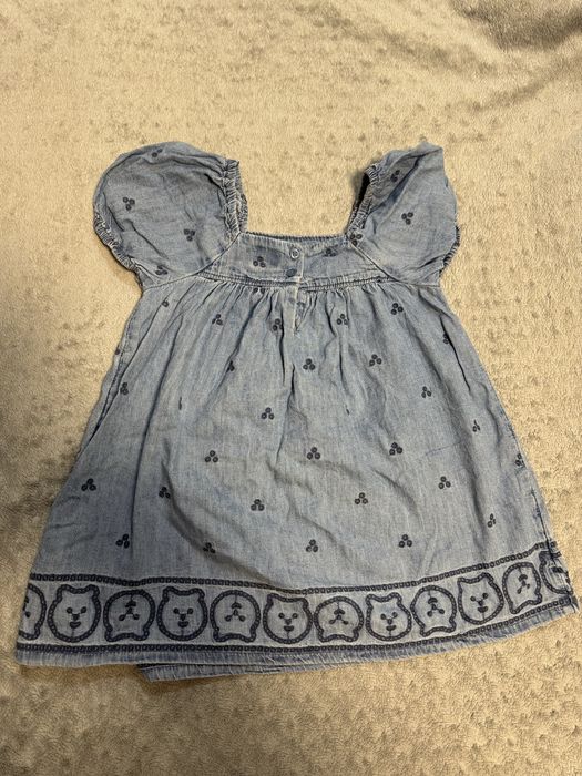 Сукня для дівчинки baby GAP 3Y