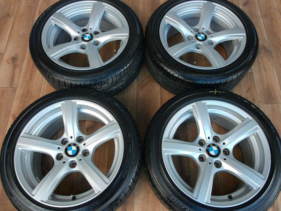 Felgi BMW F10 F11 F18 E90 X1 X3 Z4 17 5x120 ET29