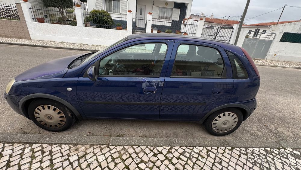 Opel Corsa C 2004