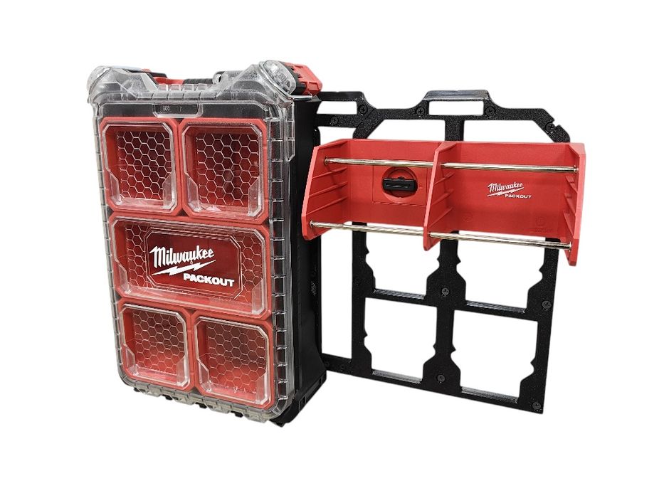 1x Płyta montażowa do Milwaukee Packout