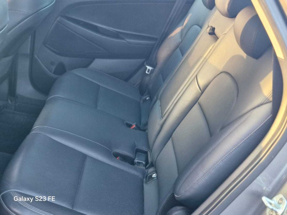 Hyundai Tucson 1.6 CRDi , Premium+Pele, DCT