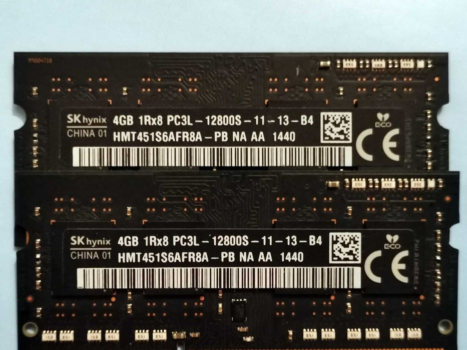 DDR3 8GB HyniX 12800 L