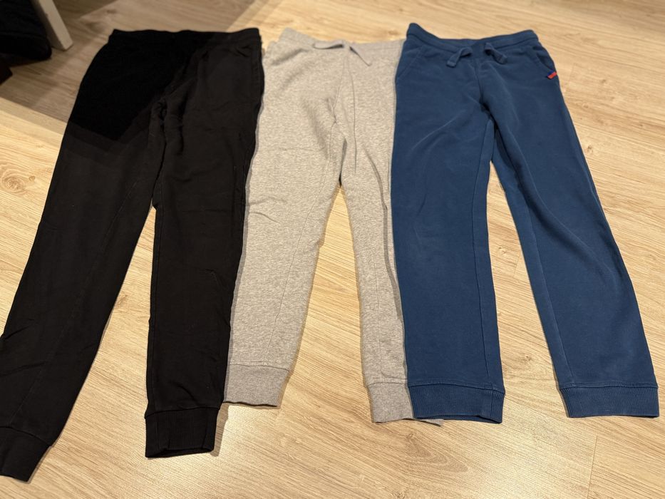 Dresy H&M, Lidl i pepco cena za komplet