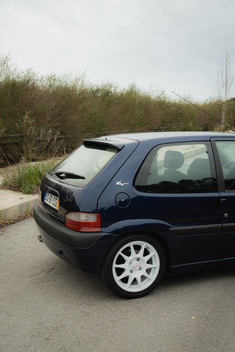 Citroën Saxo Cup Mk2