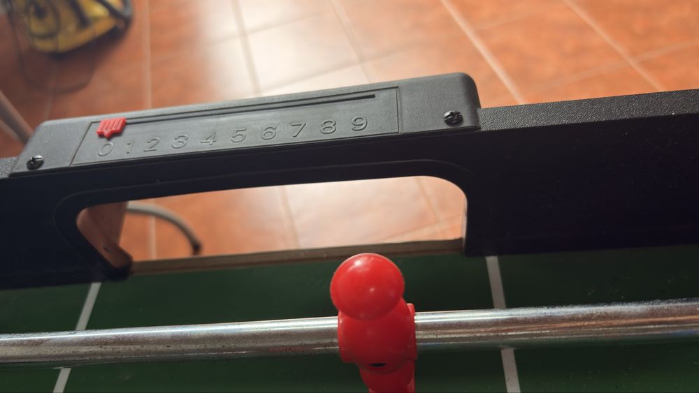 Mesa multijogos 12 em 1