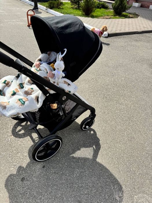 Cybex Balios S Lux Дитяча коляска