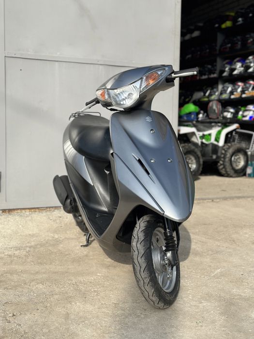 Скутер, мопед Suzuki address V50 з контейнера